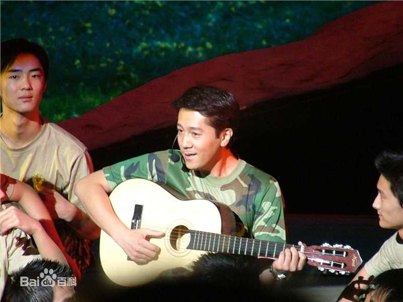 《蔡国庆》精彩图册