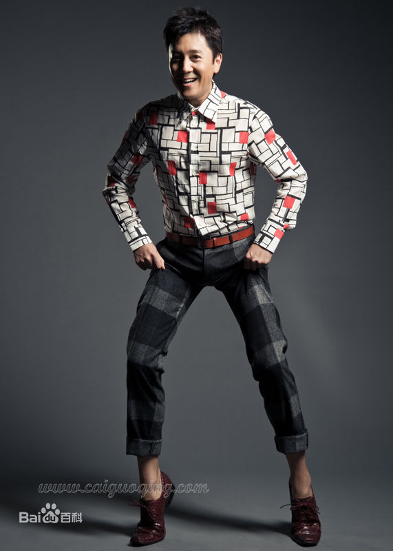 《蔡国庆》精彩图册