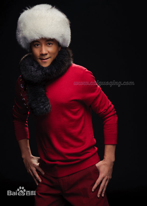 《蔡国庆》精彩图册