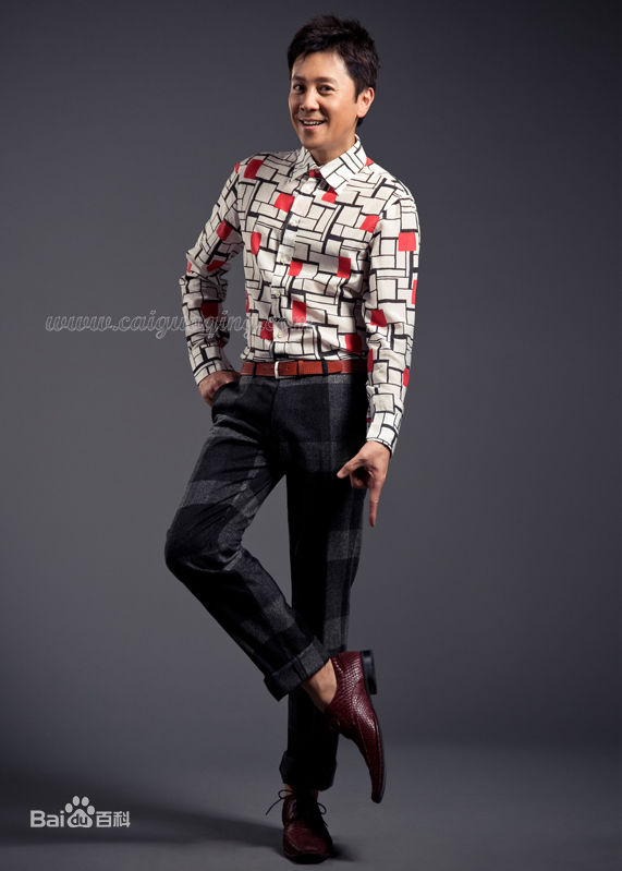 《蔡国庆》精彩图册