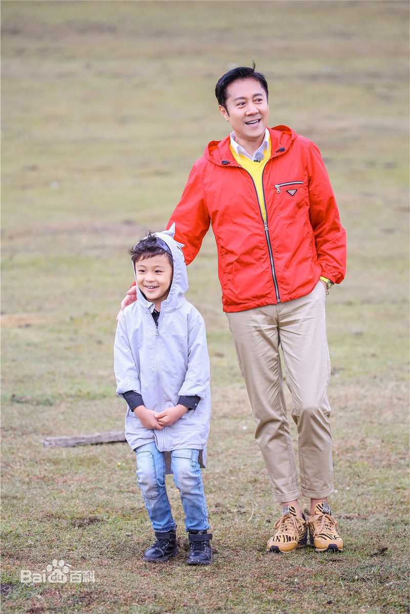 《爸爸去哪儿》