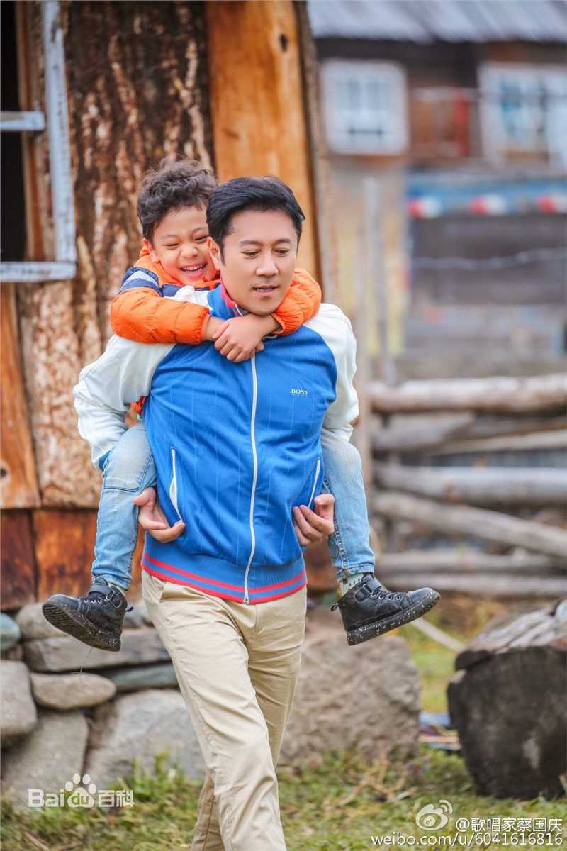 《爸爸去哪儿》