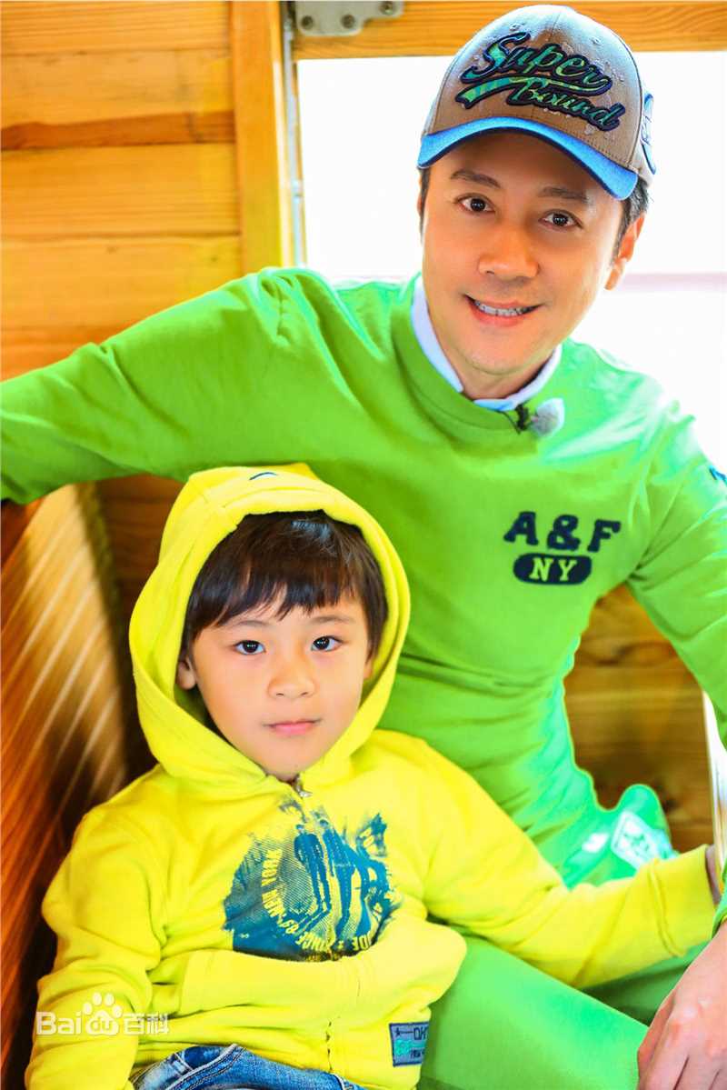 《爸爸去哪儿》