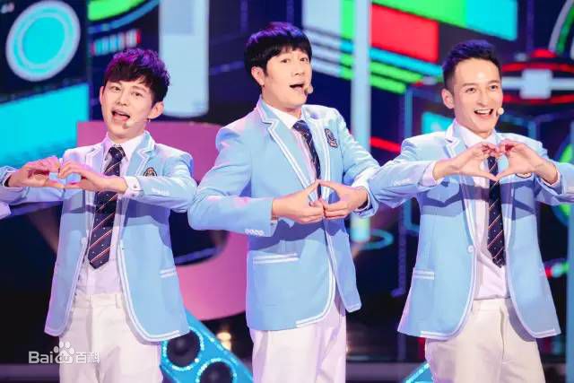 《快乐大本营》