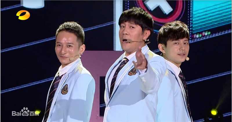 《快乐大本营》