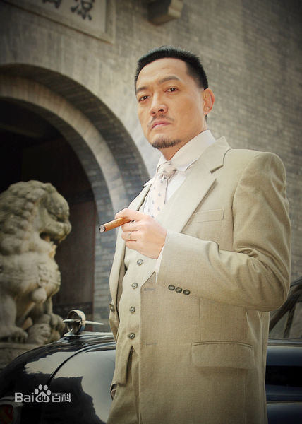 李梦男反派形象