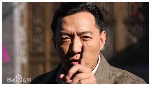 李梦男反派形象