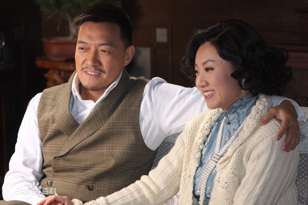 李梦男反派形象