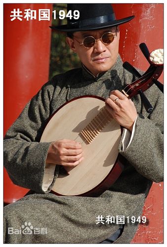 李梦男反派形象