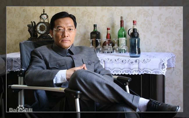 李梦男反派形象