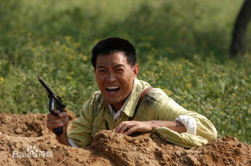 李梦男正面形象