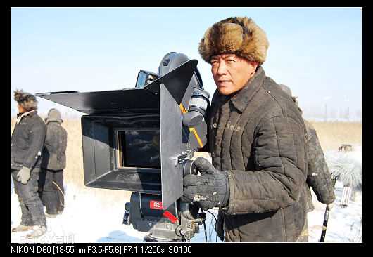 李梦男正面形象