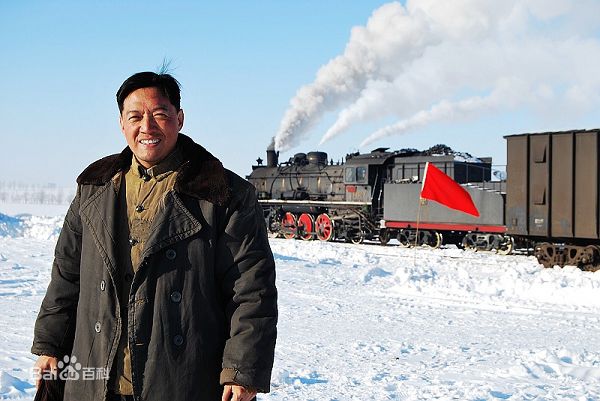 李梦男正面形象