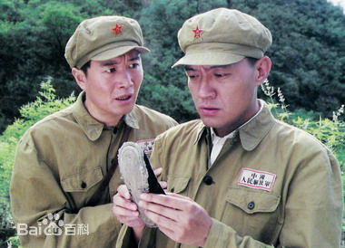 李梦男正面形象