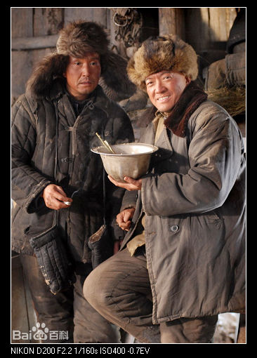 李梦男正面形象