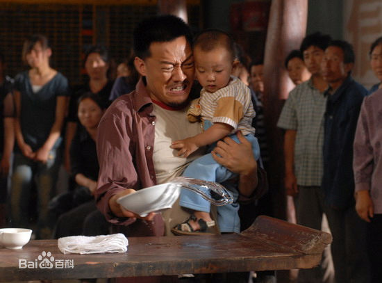 李梦男朴素形象