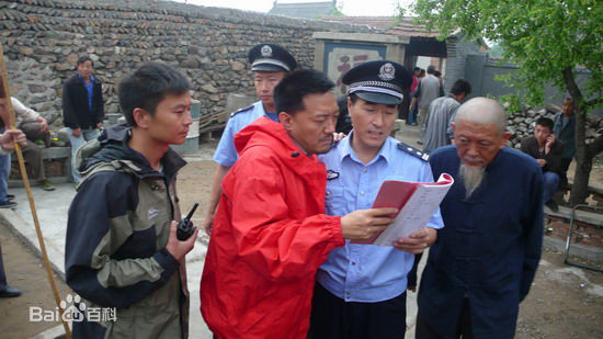 李梦男朴素形象