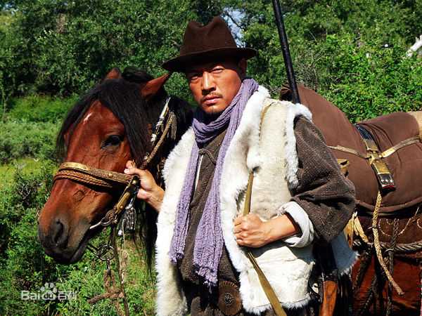 李梦男朴素形象