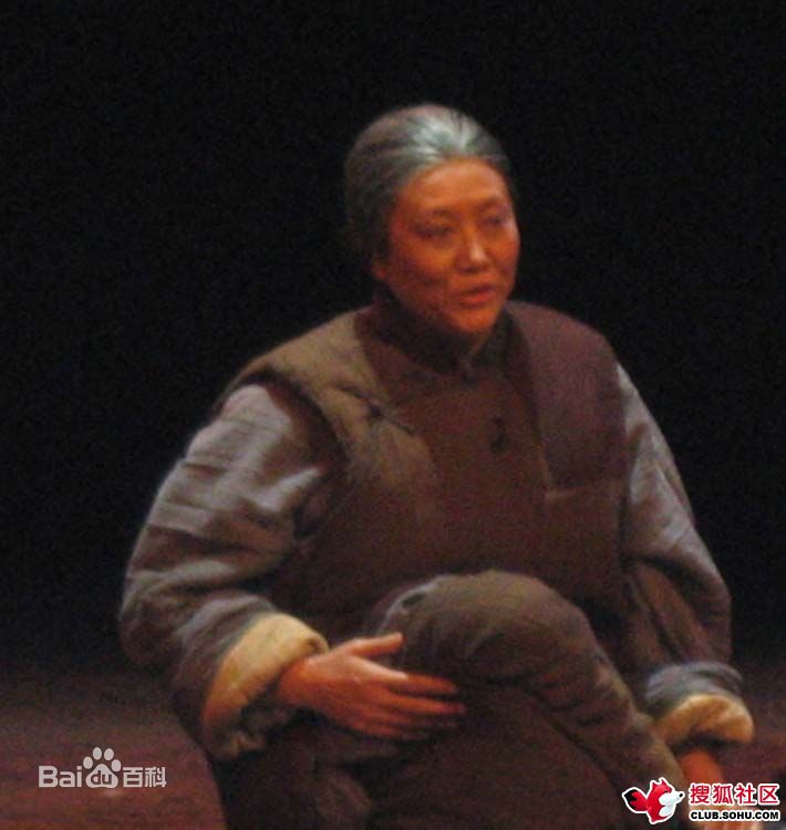 出演电影电视剧照