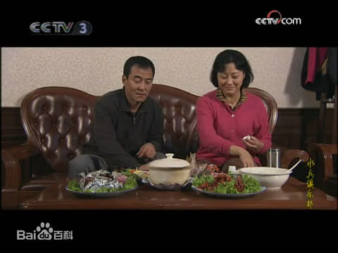 出演电影电视剧照