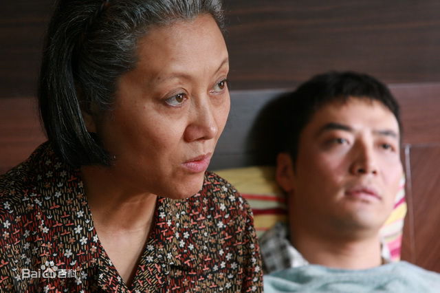 出演电影电视剧照