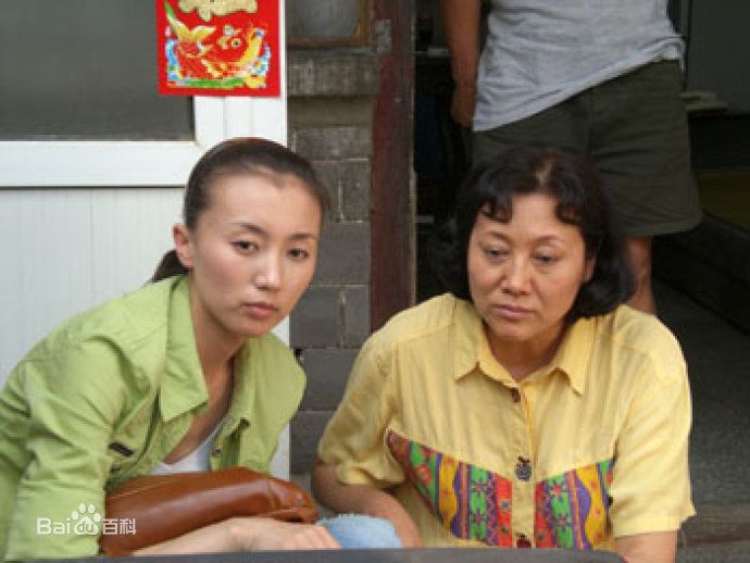 出演电影电视剧照