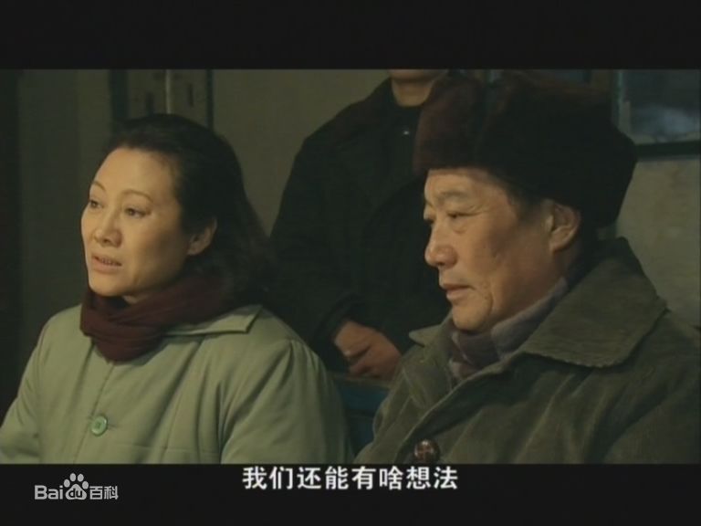 出演电影电视剧照