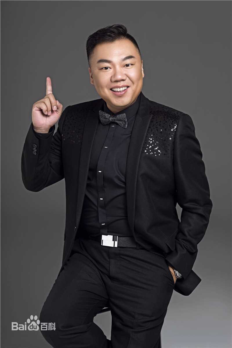 《姜超》封面图片