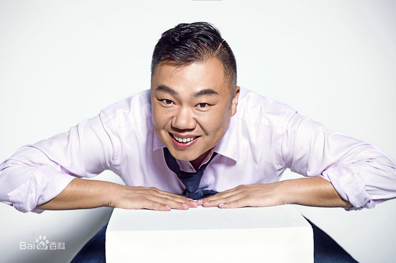 《姜超》封面图片