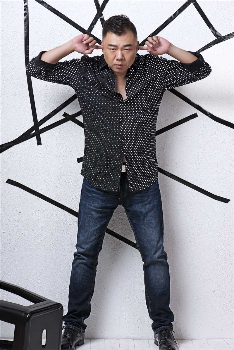 《姜超》封面图片