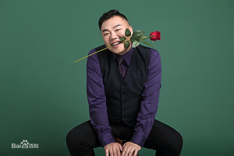 《姜超》封面图片