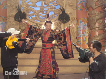 南少林 弘时 剧照