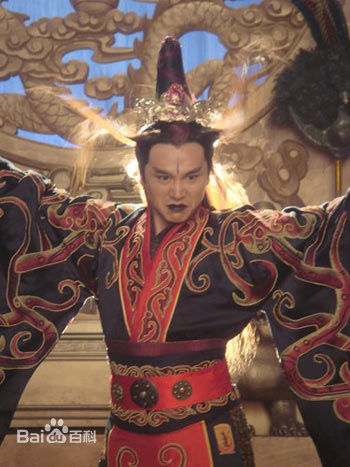 《神医大道公》“瘟君”照型