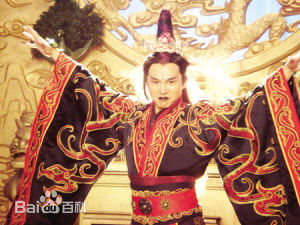 《神医大道公》“瘟君”照型