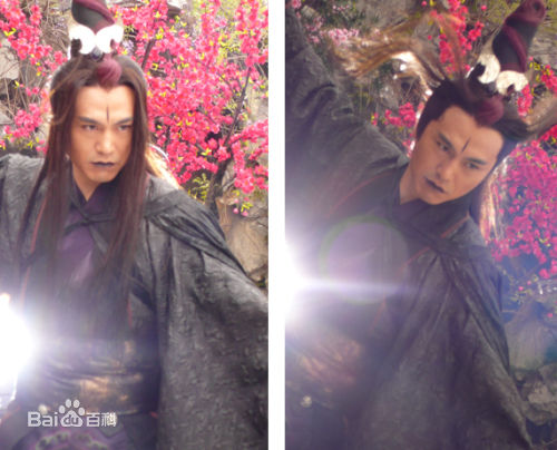 《神医大道公》“瘟君”照型