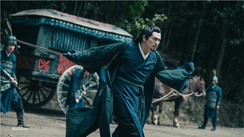 《寻秦记》剧照