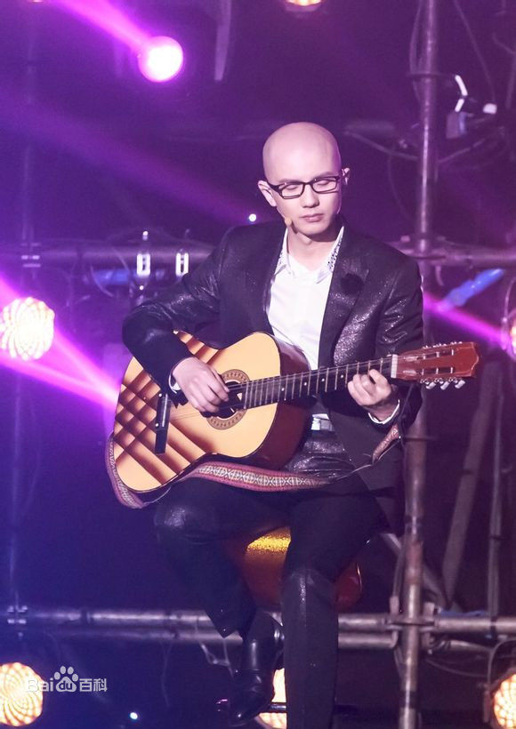 最新平安(Anson)在《不朽之名曲》中的图集