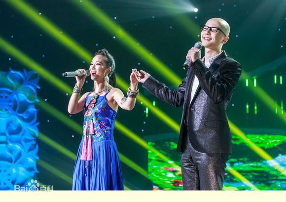 最新平安(Anson)在《不朽之名曲》中的图集