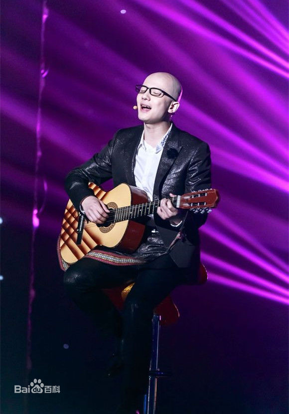 最新平安(Anson)在《不朽之名曲》中的图集