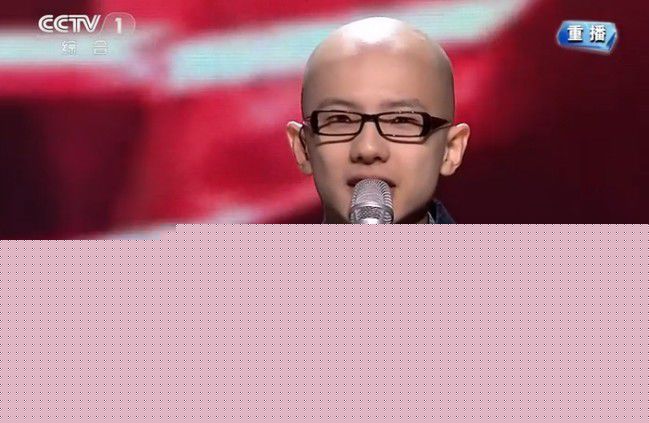 平安(Anson)在 《直通春晚》中的