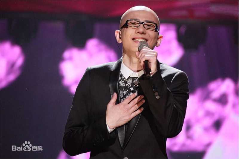 平安(Anson)在 《直通春晚》中的