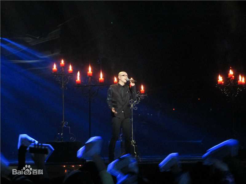 平安(Anson)在 《直通春晚》中的