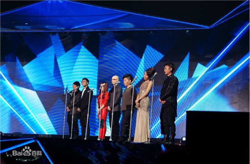 平安(Anson)在 《直通春晚》中的