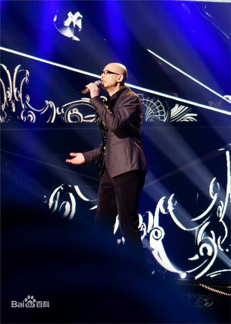 平安(Anson)在 《直通春晚》中的