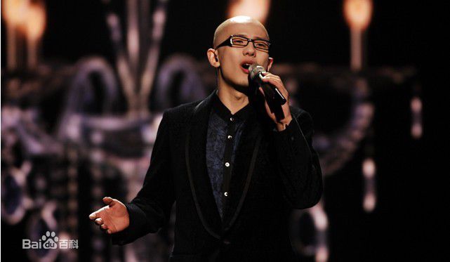 平安(Anson)在 《直通春晚》中的