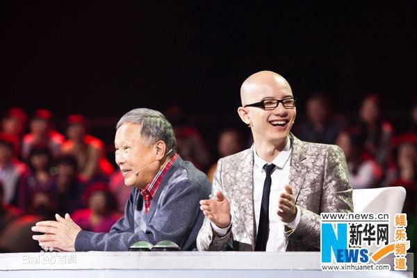 精选平安(Anson)在《寻找刘三姐》中的图册