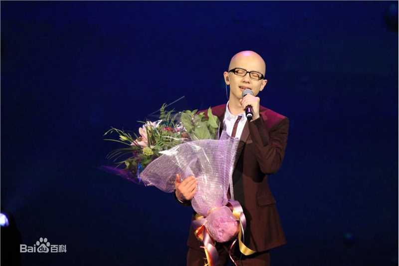 平安(Anson) 加拿大心连心慈善演出前后照片