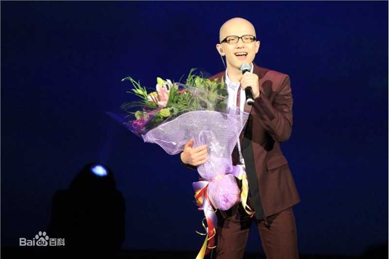 平安(Anson) 加拿大心连心慈善演出前后照片