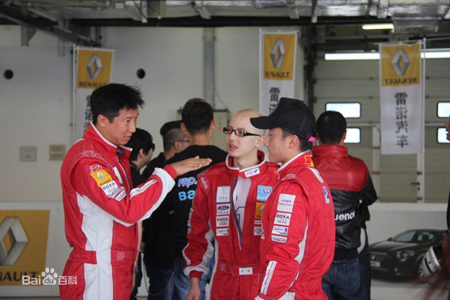 平安(Anson) 2013壹基金慈善赛车图片图册