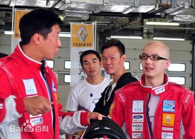 平安(Anson) 2013壹基金慈善赛车图片图册